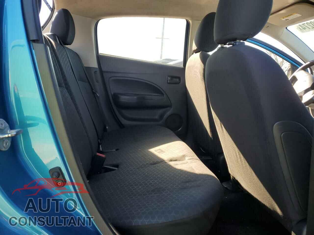 MITSUBISHI MIRAGE 2015 - ML32A3HJ2FH033759