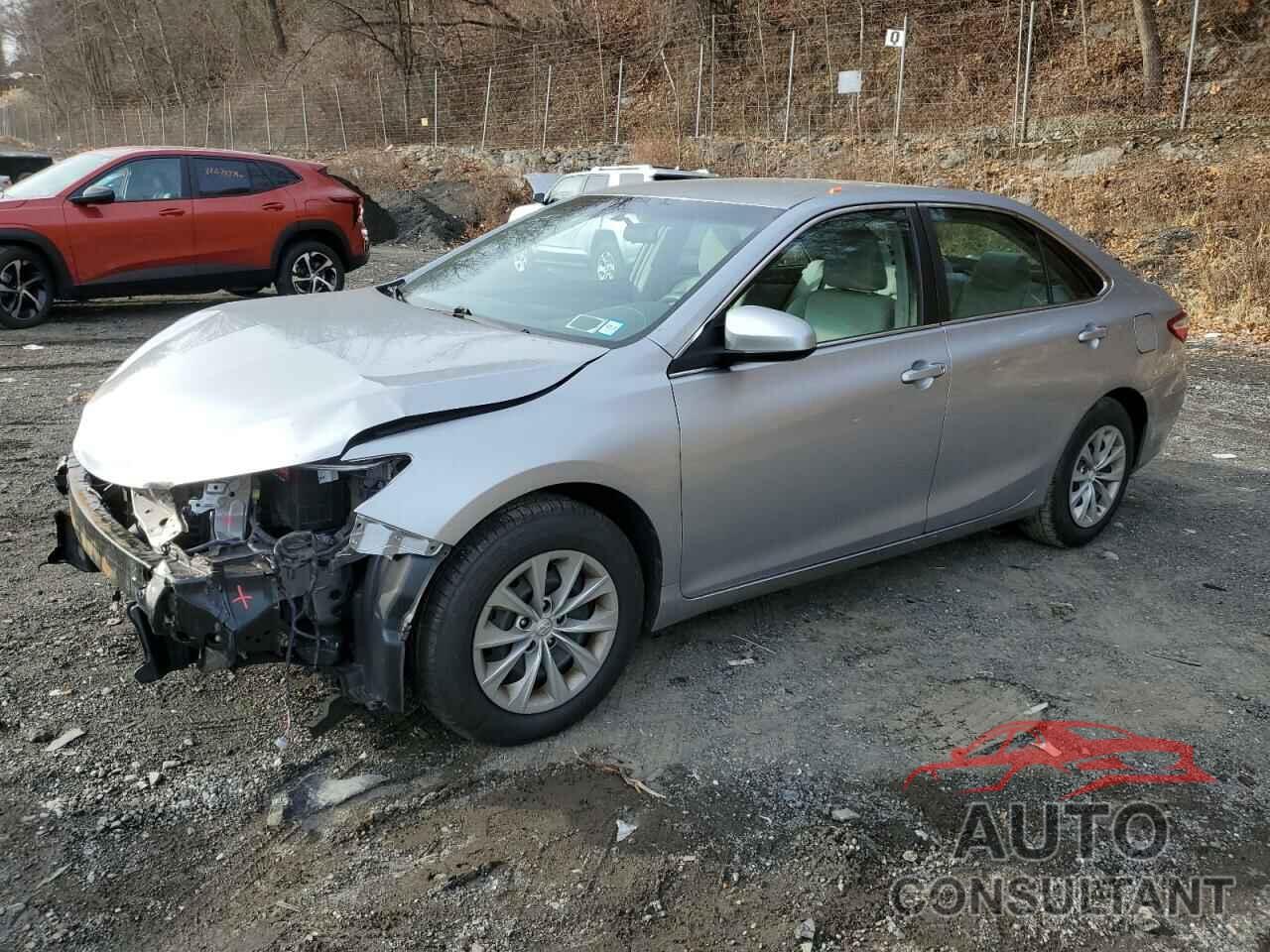 TOYOTA CAMRY 2015 - 4T1BF1FK6FU480791