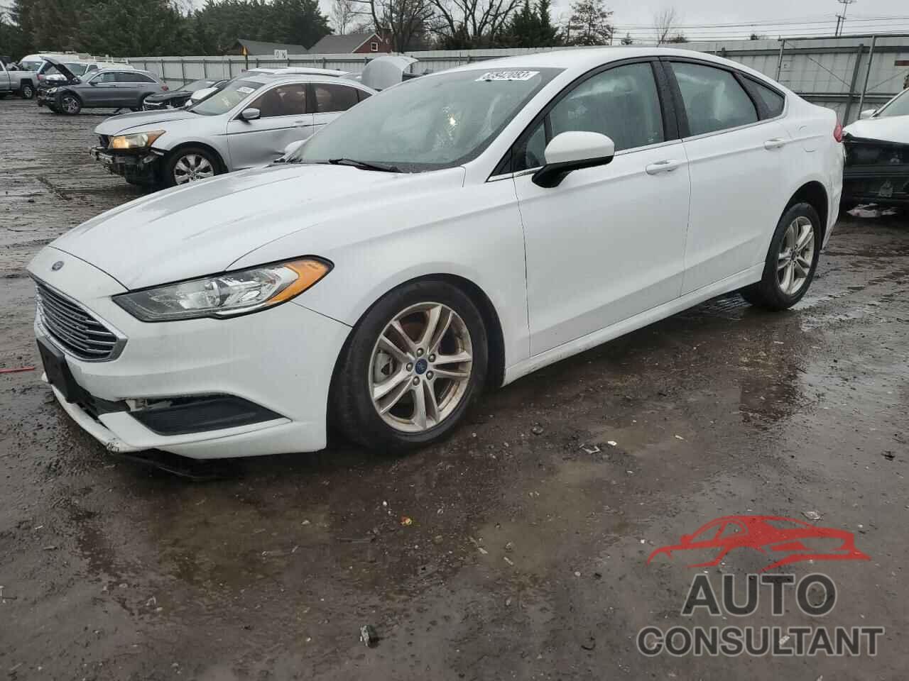 FORD FUSION 2023 - 3FA6P0HD2JR165391