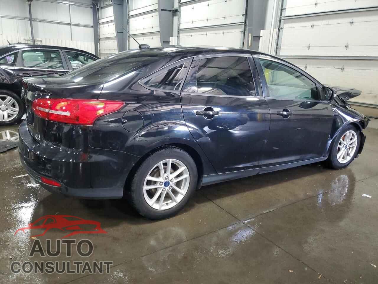 FORD FOCUS 2016 - 1FADP3F27GL212691