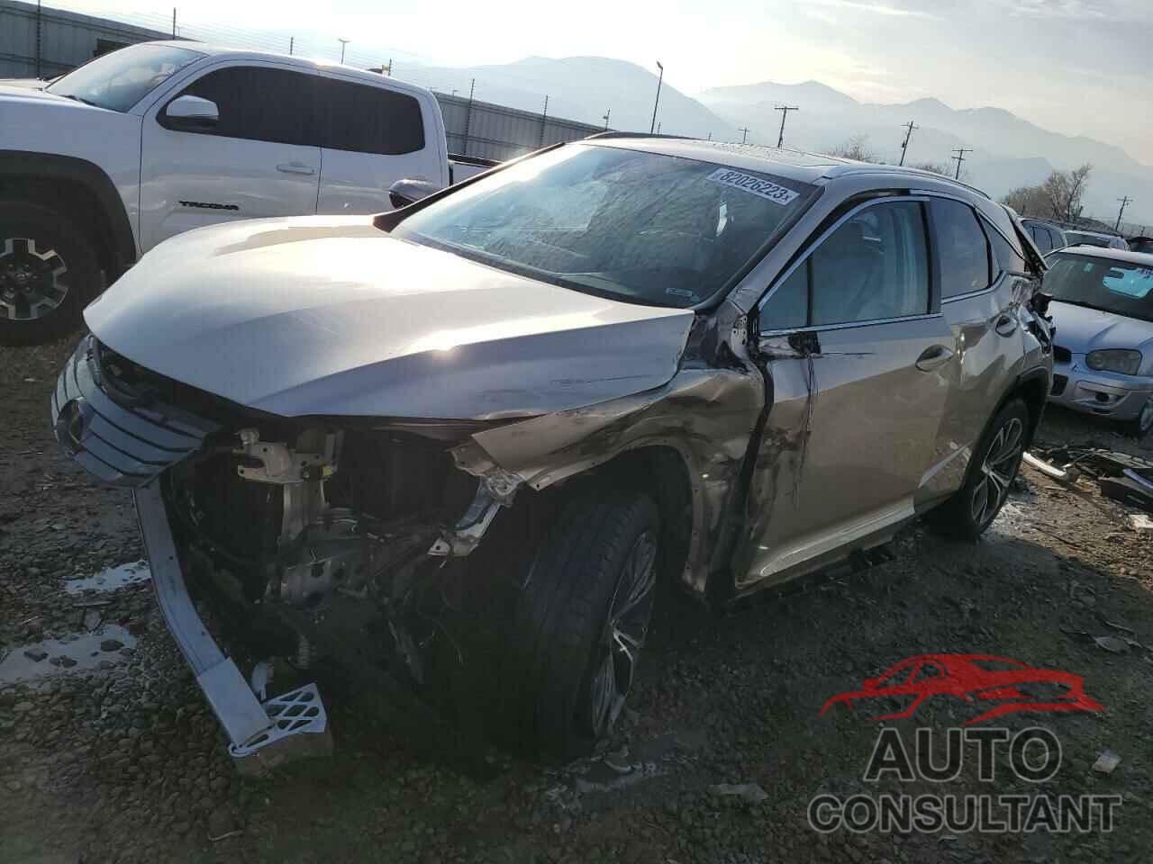 LEXUS RX350 2017 - 2T2BZMCA1HC091268