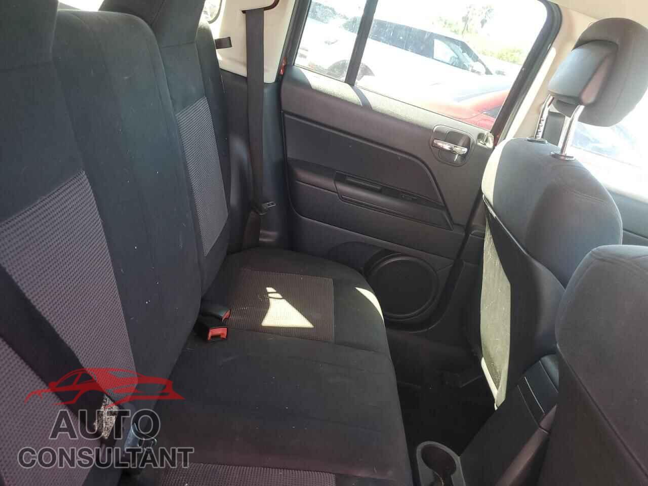 JEEP PATRIOT 2012 - 1C4NJPBA0CD590831