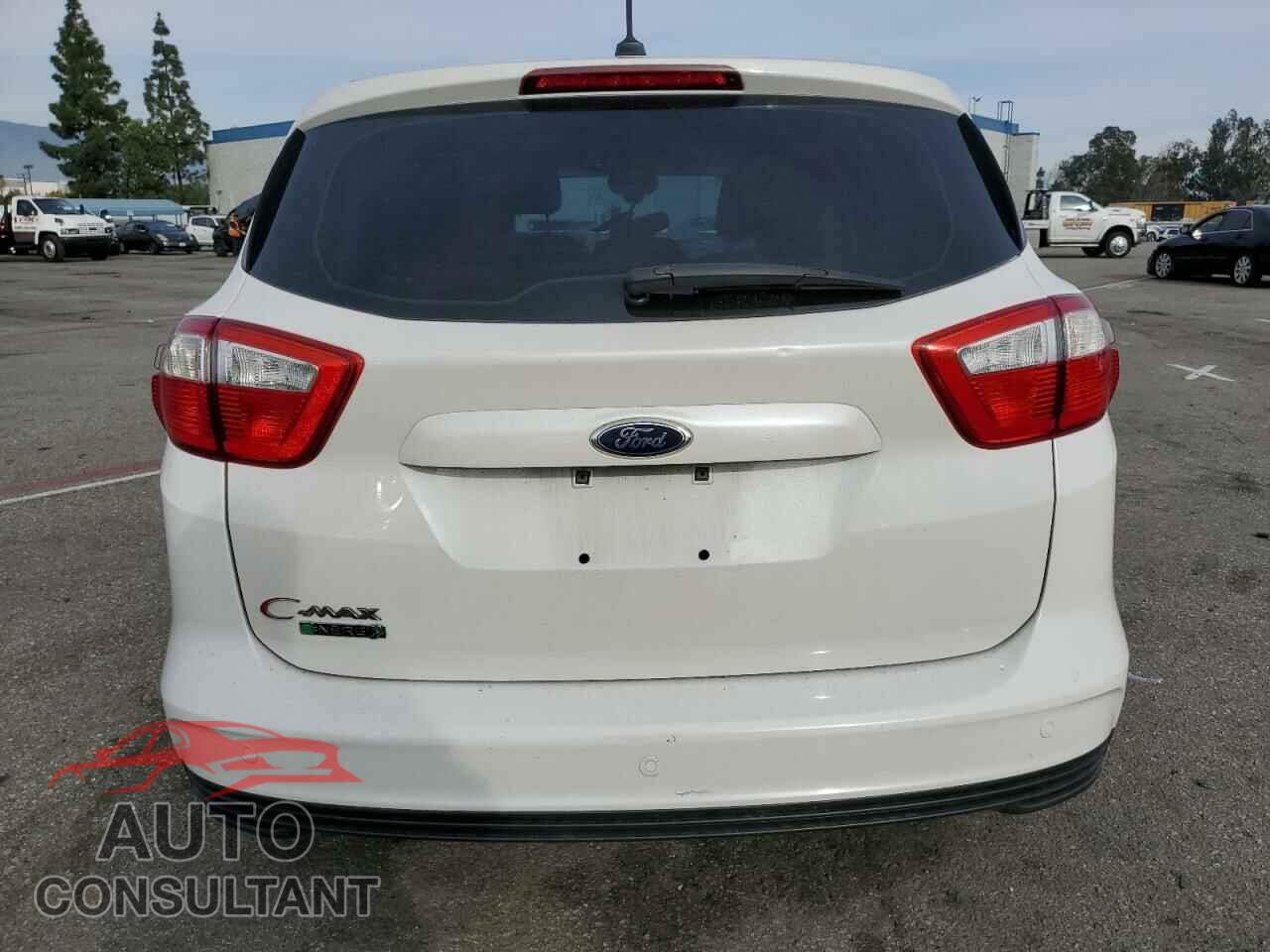 FORD CMAX 2016 - 1FADP5CU5GL101350
