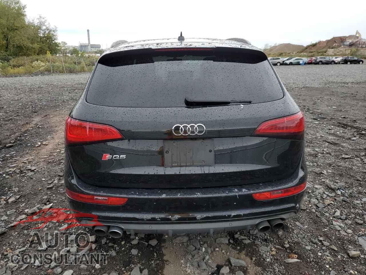 AUDI SQ5 2016 - WA1CCAFP1GA082611
