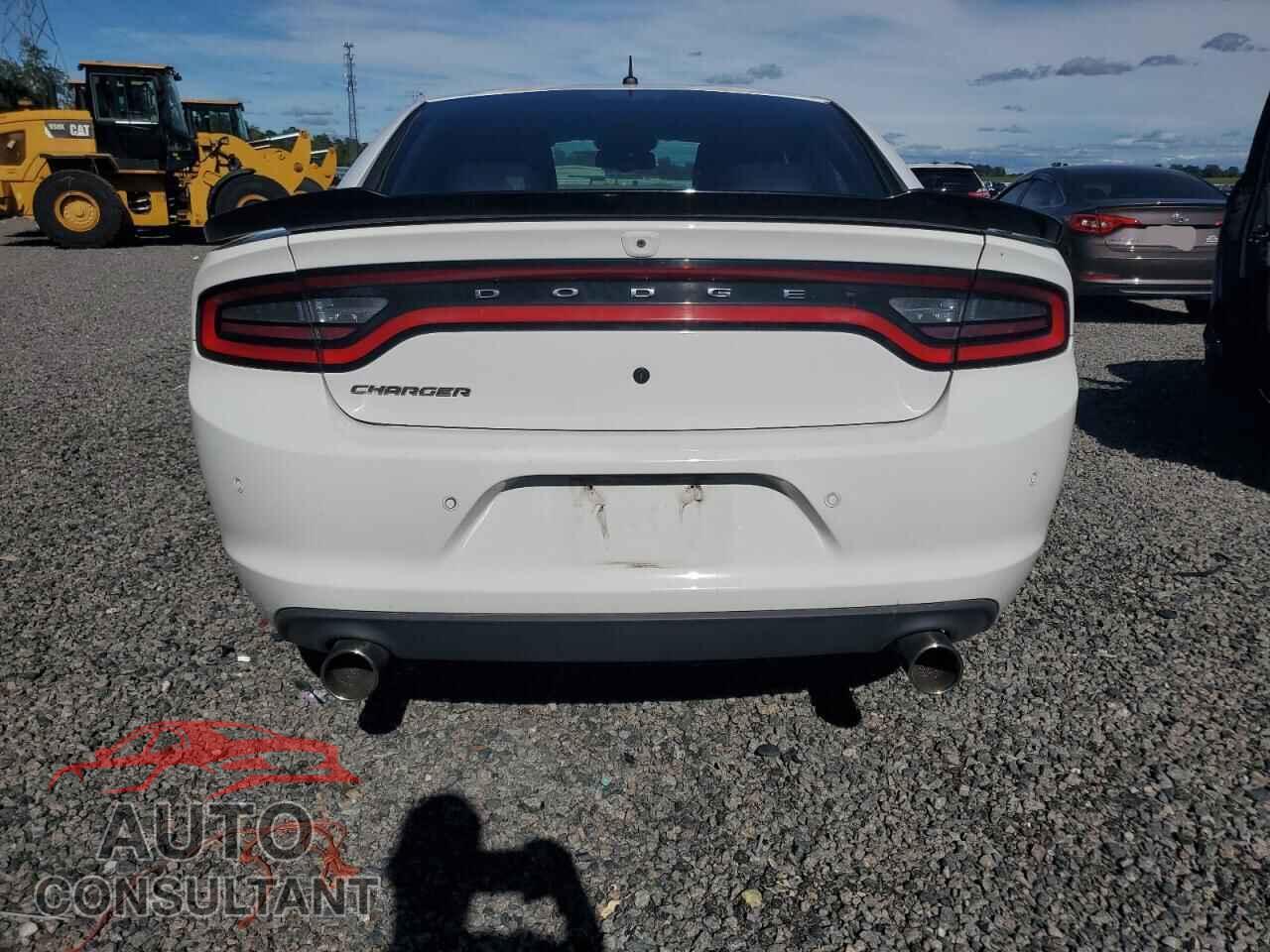 DODGE CHARGER 2017 - 2C3CDXAG4HH532983