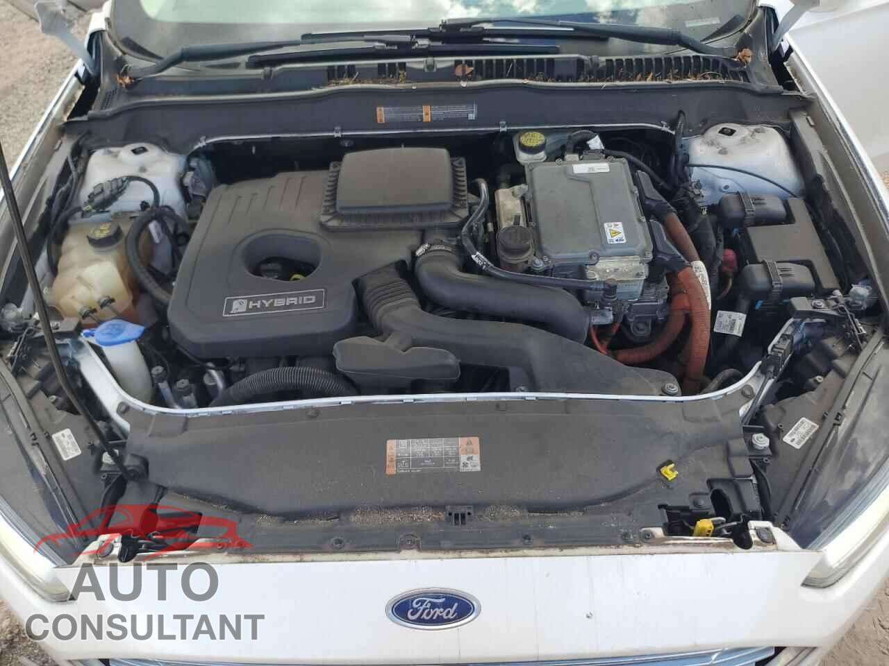 FORD FUSION 2014 - 3FA6P0RUXER379727