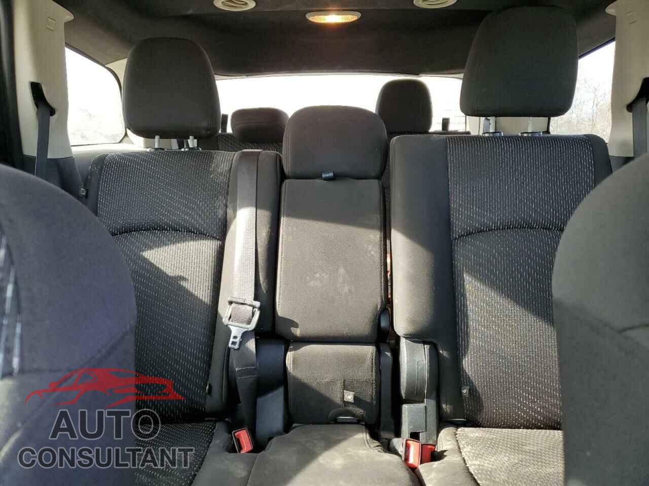 DODGE JOURNEY 2016 - 3C4PDCBB7GT162644