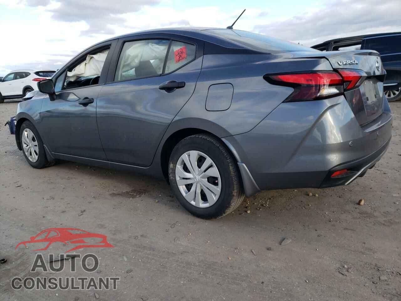 NISSAN VERSA 2021 - 3N1CN8BV3ML897364