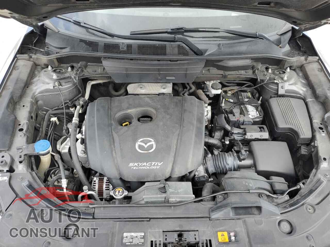 MAZDA CX-5 2018 - JM3KFBCM4J0411590