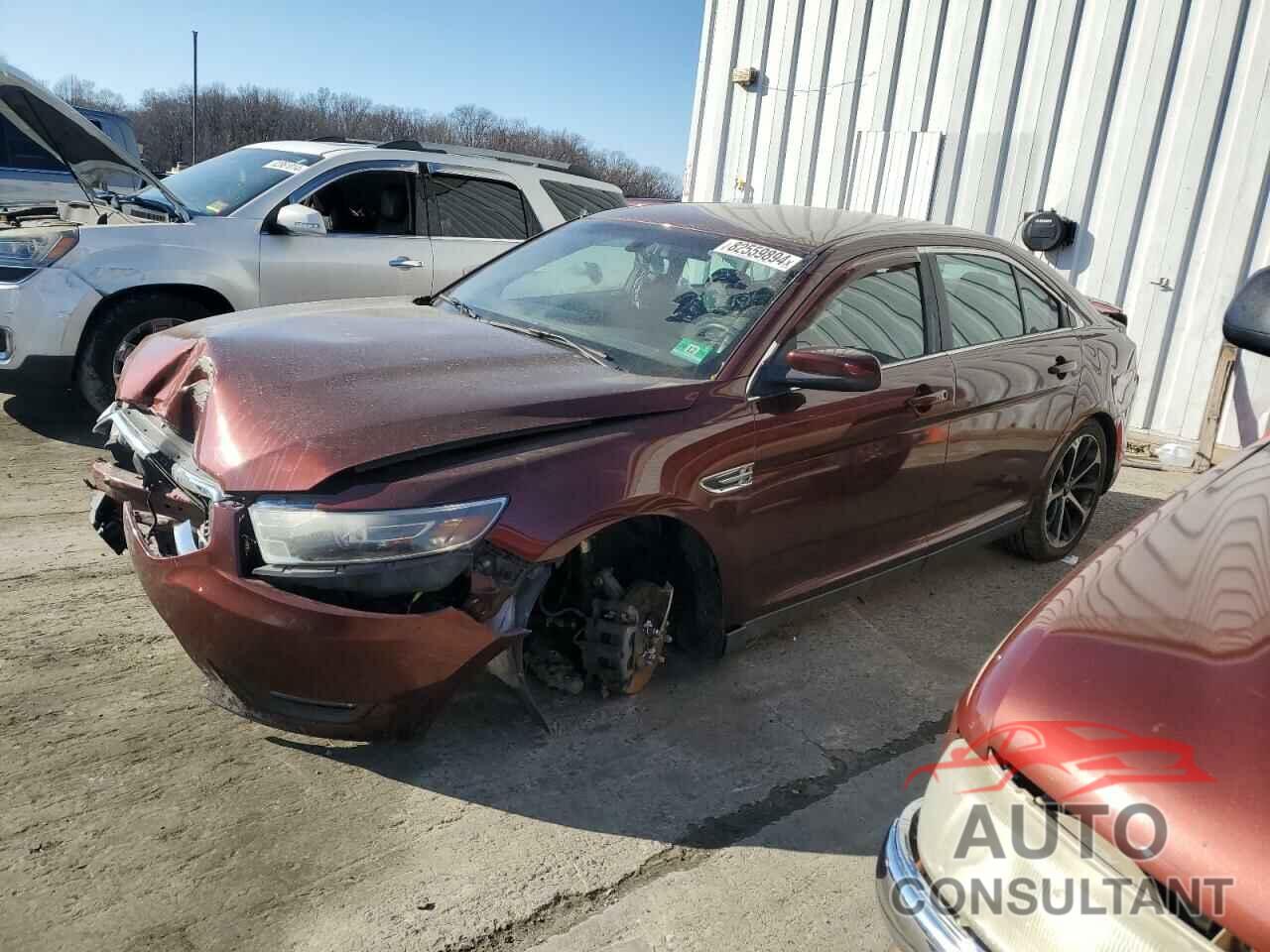 FORD TAURUS 2015 - 1FAHP2E89FG112472