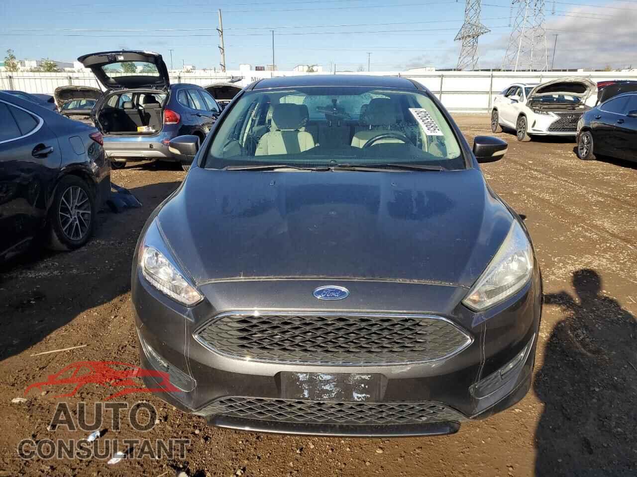 FORD FOCUS 2015 - 1FADP3F23FL334429