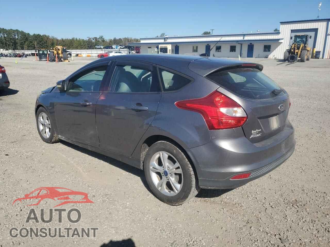 FORD FOCUS 2014 - 1FADP3K28EL307540