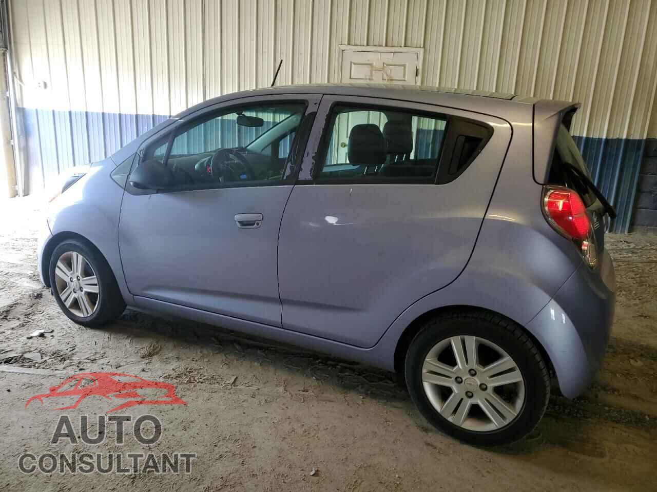 CHEVROLET SPARK 2014 - KL8CB6S99EC568641