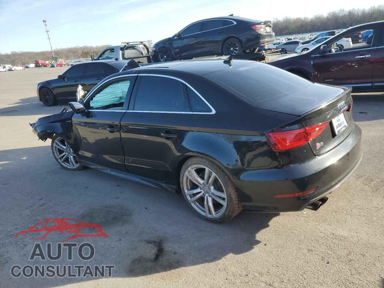 AUDI S3 2016 - WAUB1GFF5G1051943