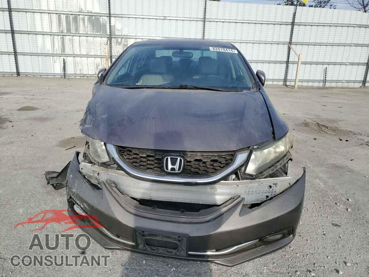 HONDA CIVIC 2014 - 19XFB2F97EE226153