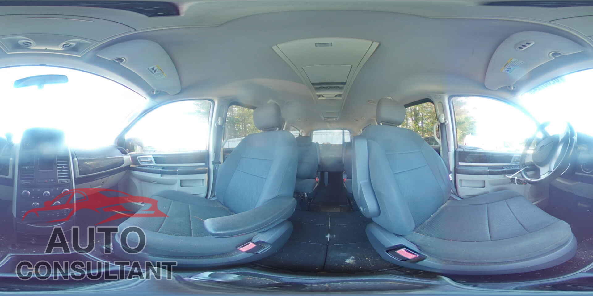 DODGE CARAVAN 2010 - 2D4RN5D15AR116636