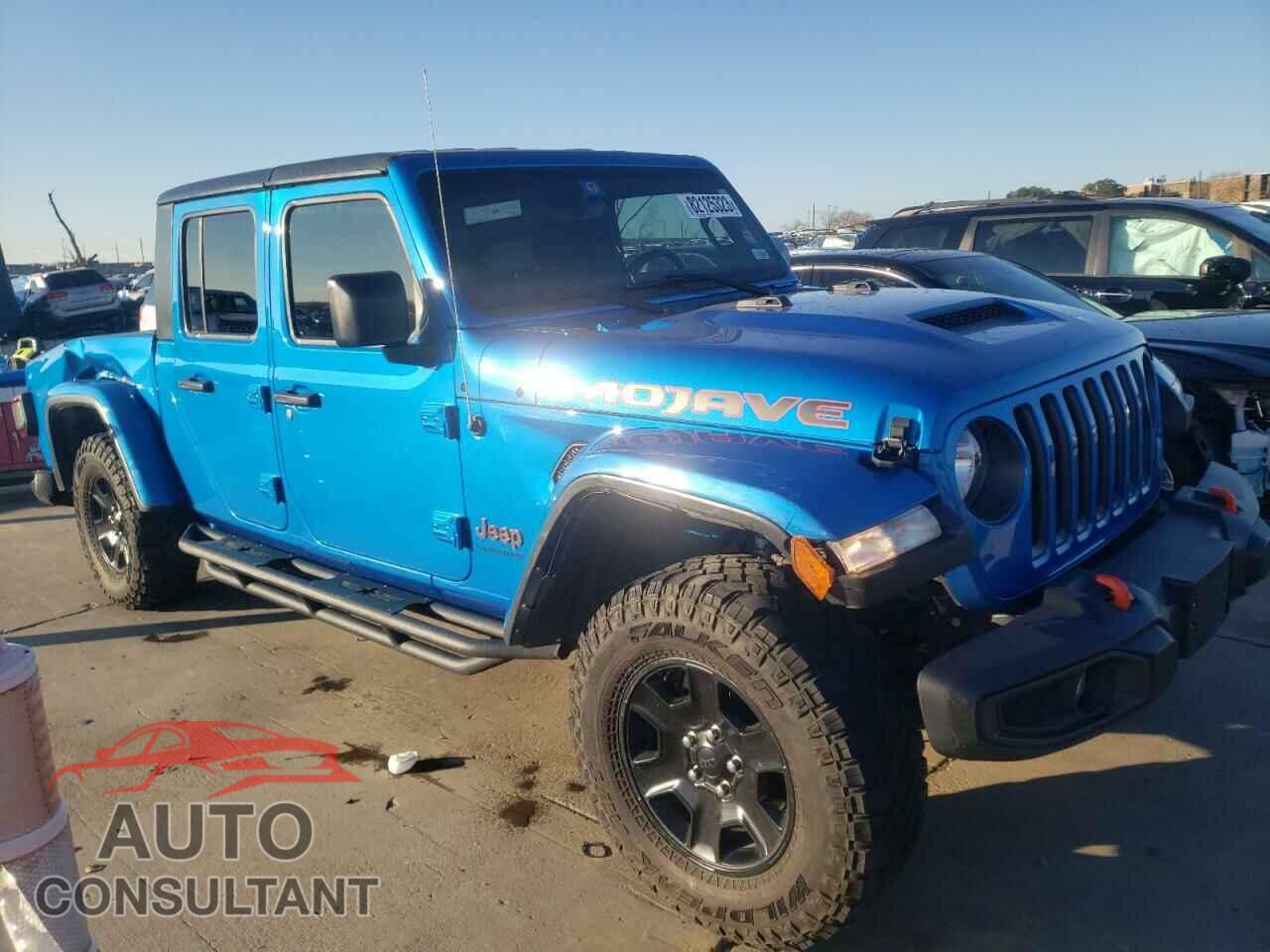 JEEP GLADIATOR 2020 - 1C6JJTEG4LL208966