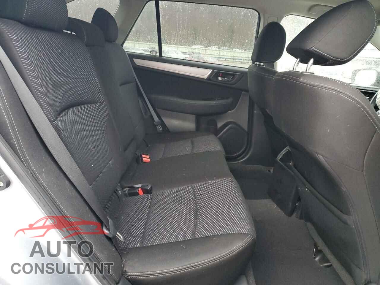 SUBARU OUTBACK 2017 - 4S4BSAHC8H3388933