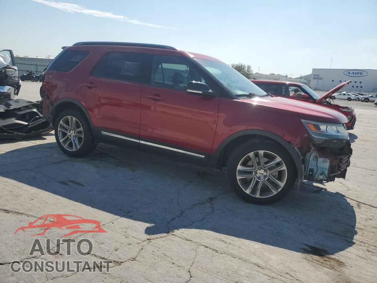 FORD EXPLORER 2016 - 1FM5K7D80GGB94017