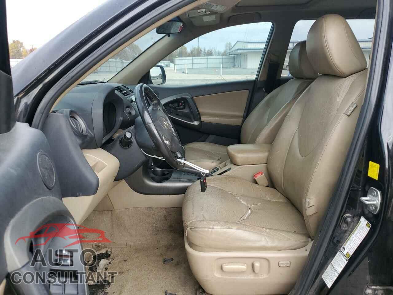 TOYOTA RAV4 2011 - 2T3DF4DV4BW093603