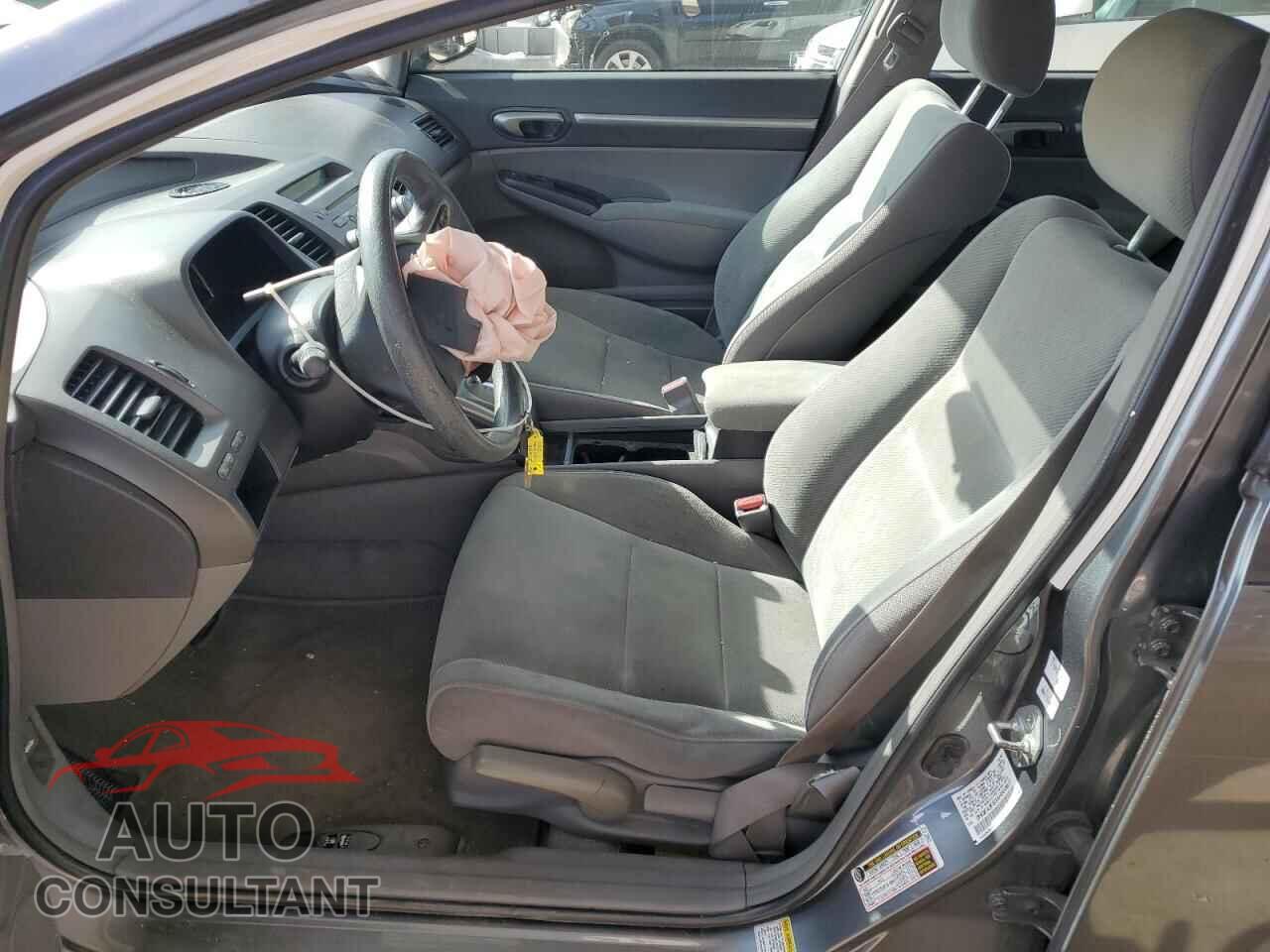 HONDA CIVIC 2010 - 2HGFA1F83AH303637