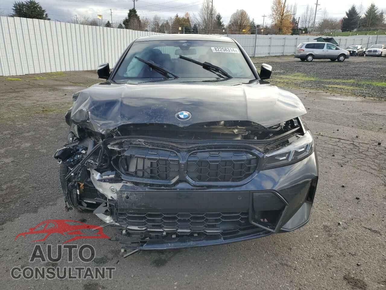 BMW M3 2023 - 3MW49FF00P8D61517