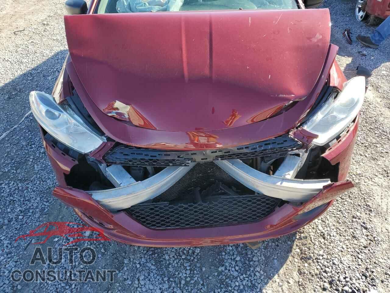 DODGE DART 2015 - 1C3CDFBB1FD374044