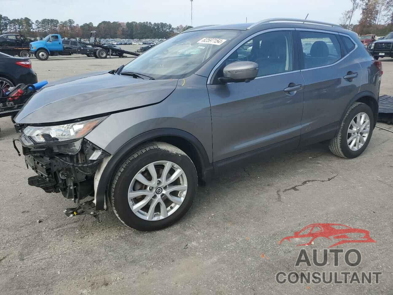 NISSAN ROGUE 2020 - JN1BJ1CW6LW390893