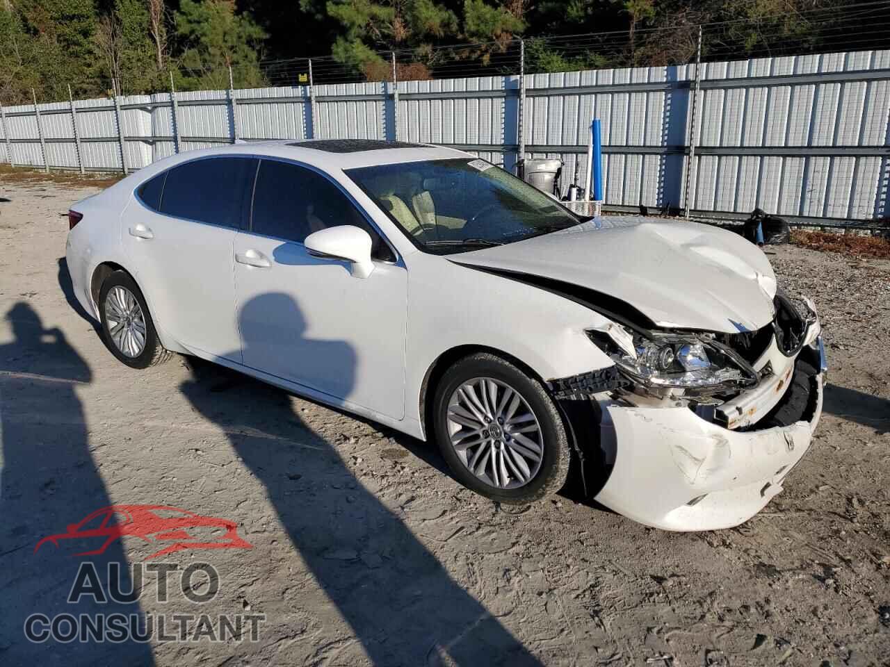 LEXUS ES350 2015 - JTHBK1GG7F2185803