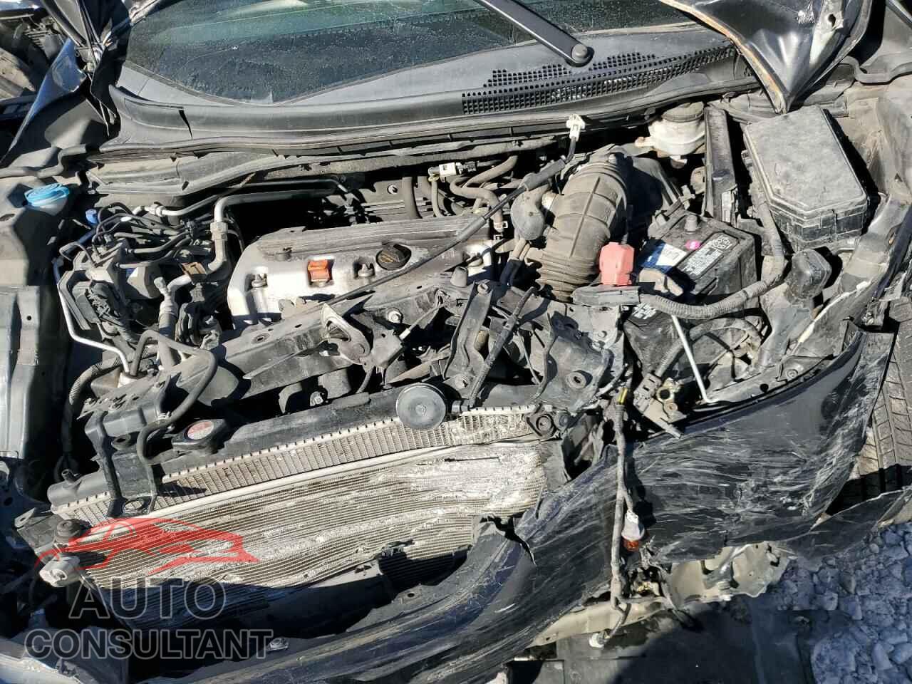 HONDA CRV 2013 - 2HKRM4H3XDH633681