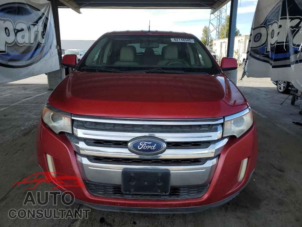 FORD EDGE 2011 - 2FMDK3KC5BBA17278