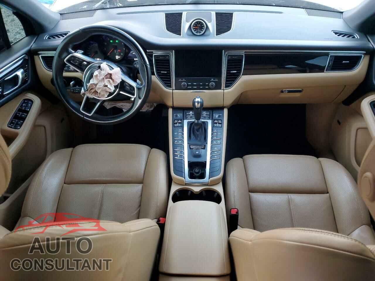 PORSCHE MACAN 2018 - WP1AB2A53JLB39140