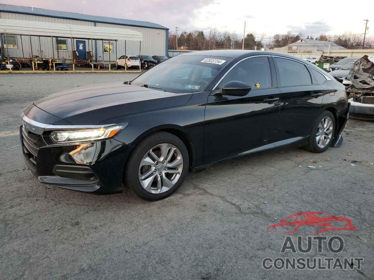 HONDA ACCORD 2019 - 1HGCV1F10KA010014