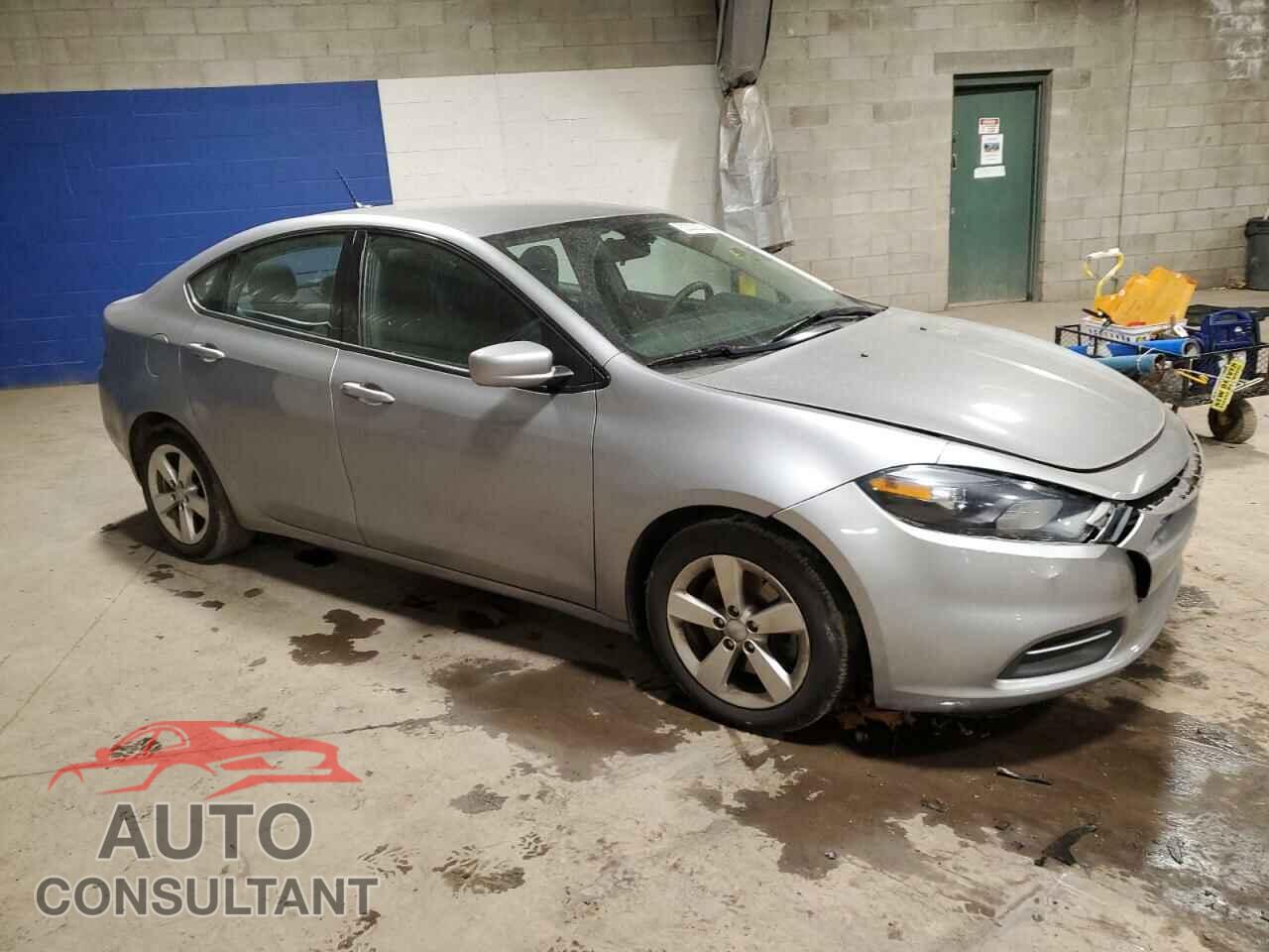 DODGE DART 2016 - 1C3CDFBB3GD667803