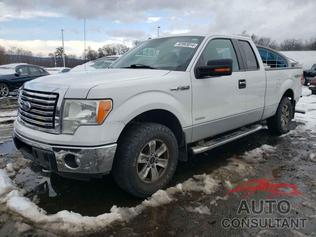 FORD F-150 2011 - 1FTFX1ET7BFA98670