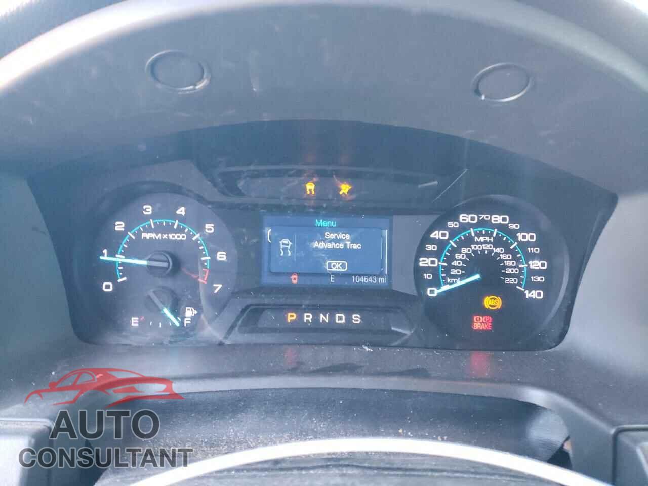 FORD FLEX 2018 - 2FMGK5B85JBA22628
