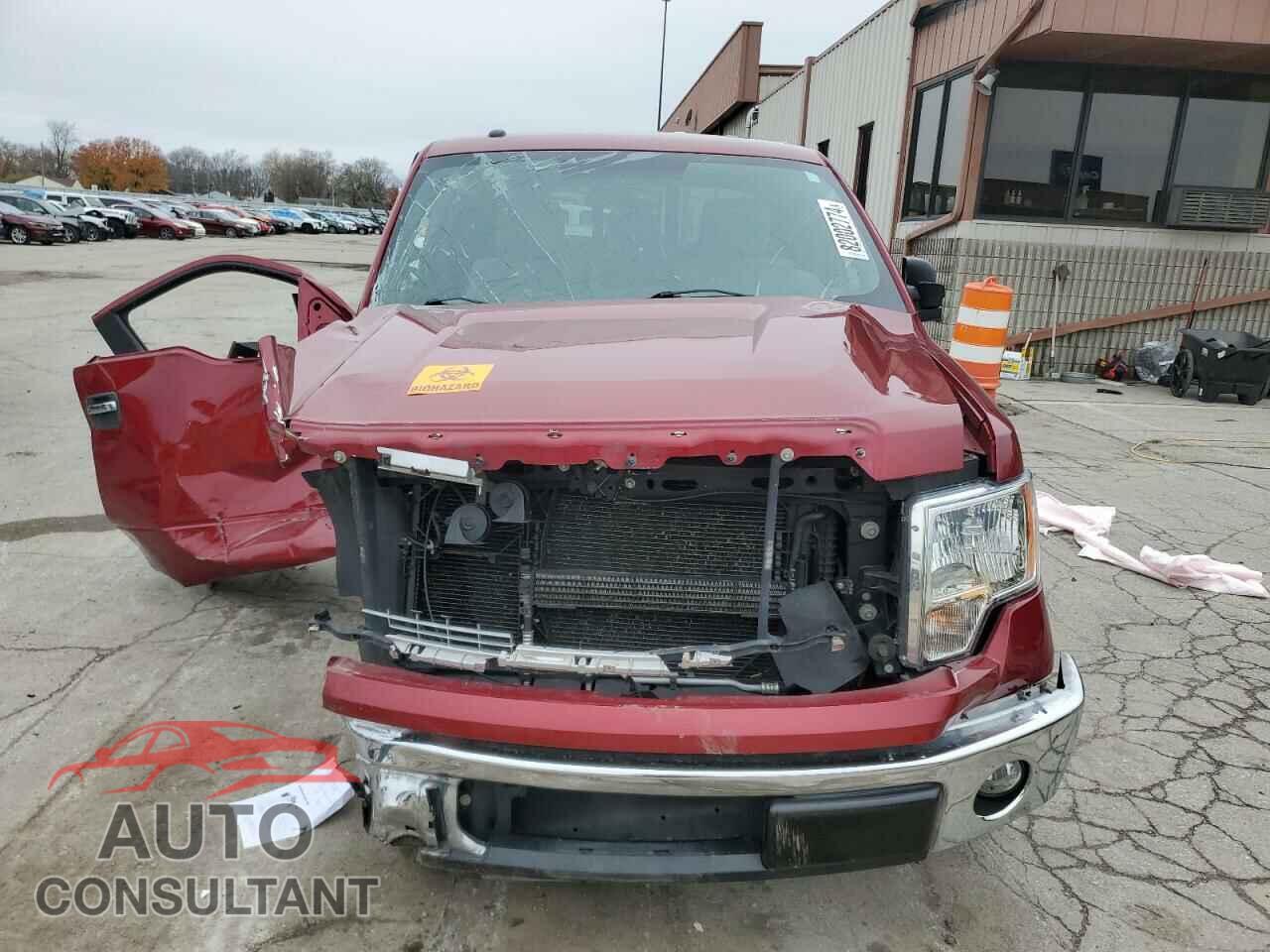 FORD F-150 2013 - 1FTFW1CF6DFD54347