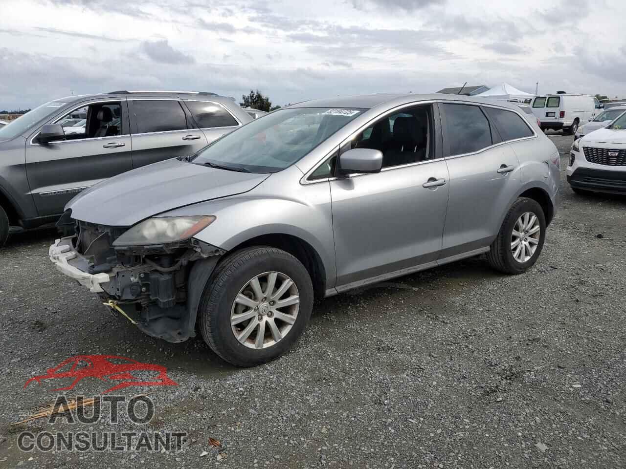 MAZDA CX-7 2012 - JM3ER2B53C0414157