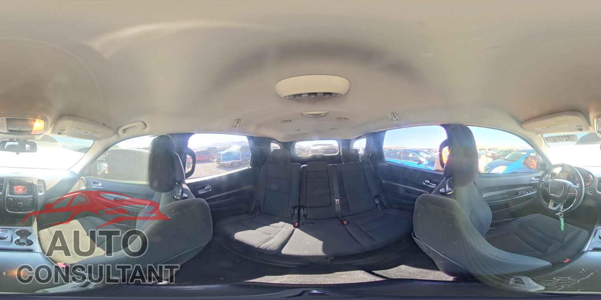 DODGE DURANGO 2015 - 1C4RDHAG0FC800892