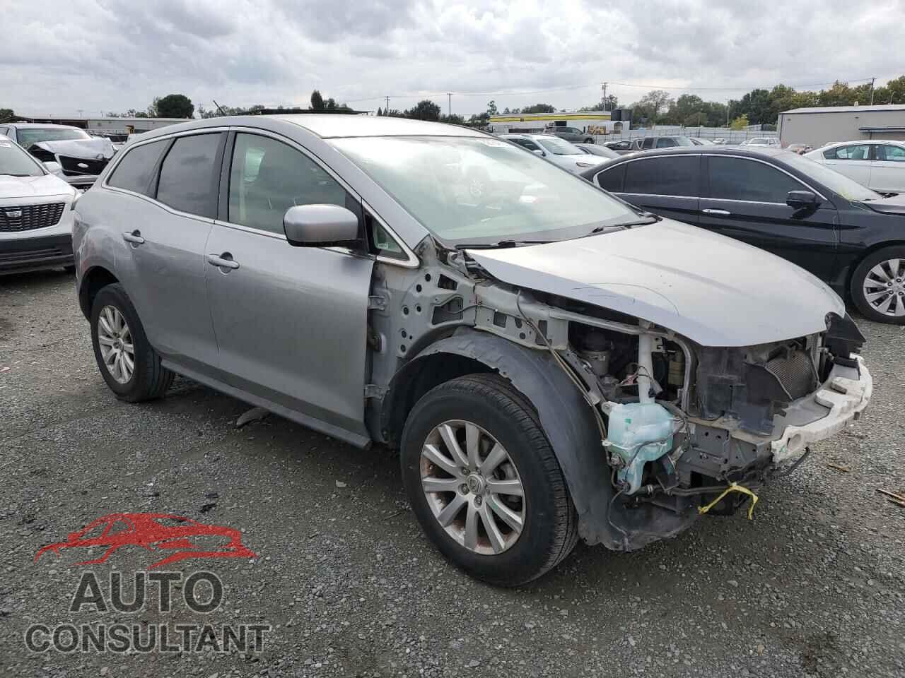 MAZDA CX-7 2012 - JM3ER2B53C0414157
