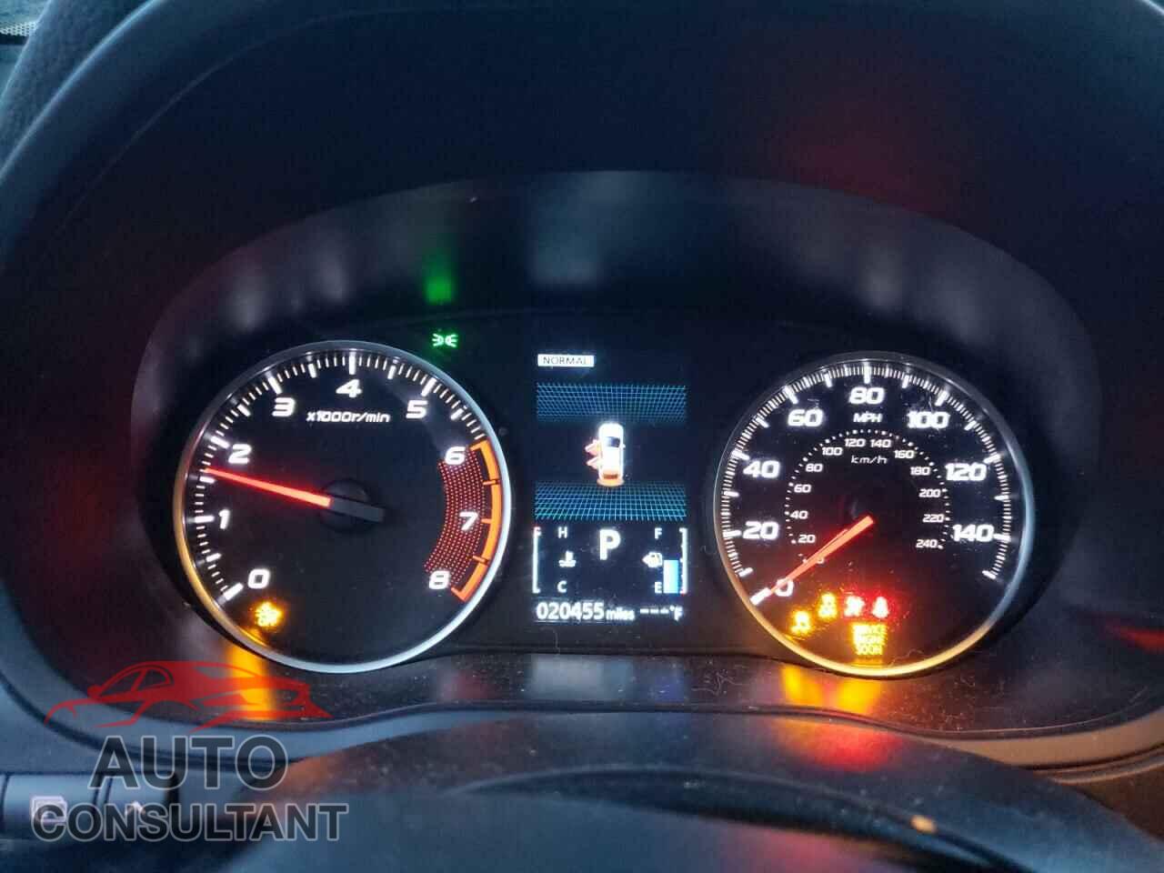 MITSUBISHI ECLIPSE 2024 - JA4ATVAA3RZ002666