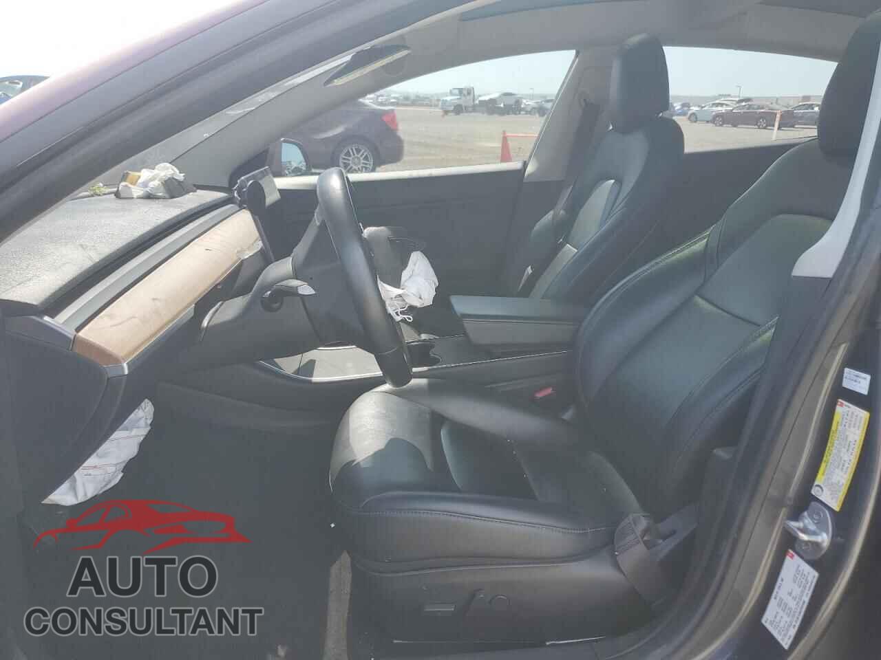 TESLA MODEL 3 2018 - 5YJ3E1EA3JF037066