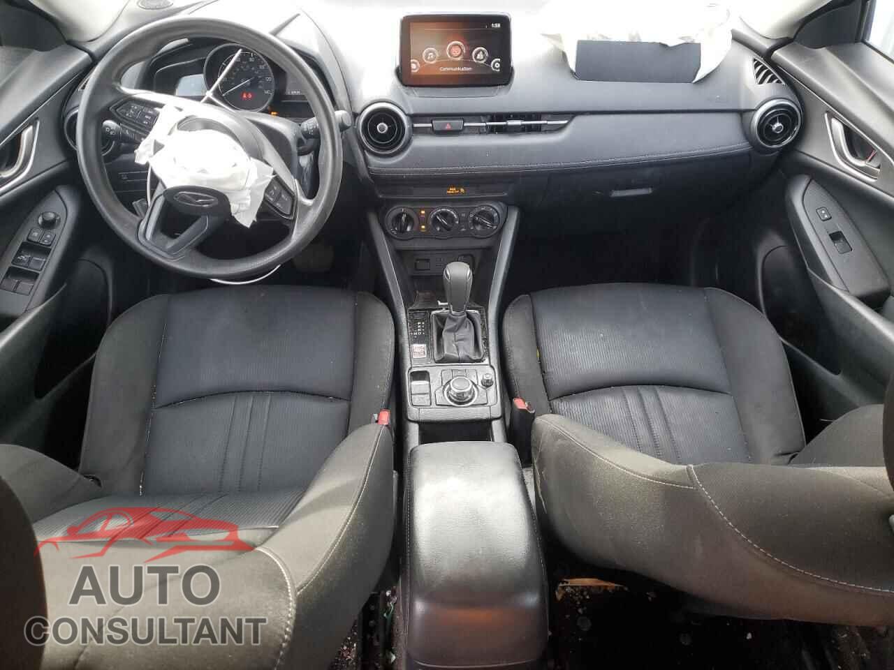 MAZDA CX-3 2019 - JM1DKFB73K0449538