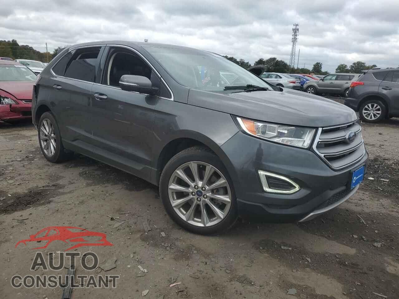 FORD EDGE 2018 - 2FMPK3K82JBB56193