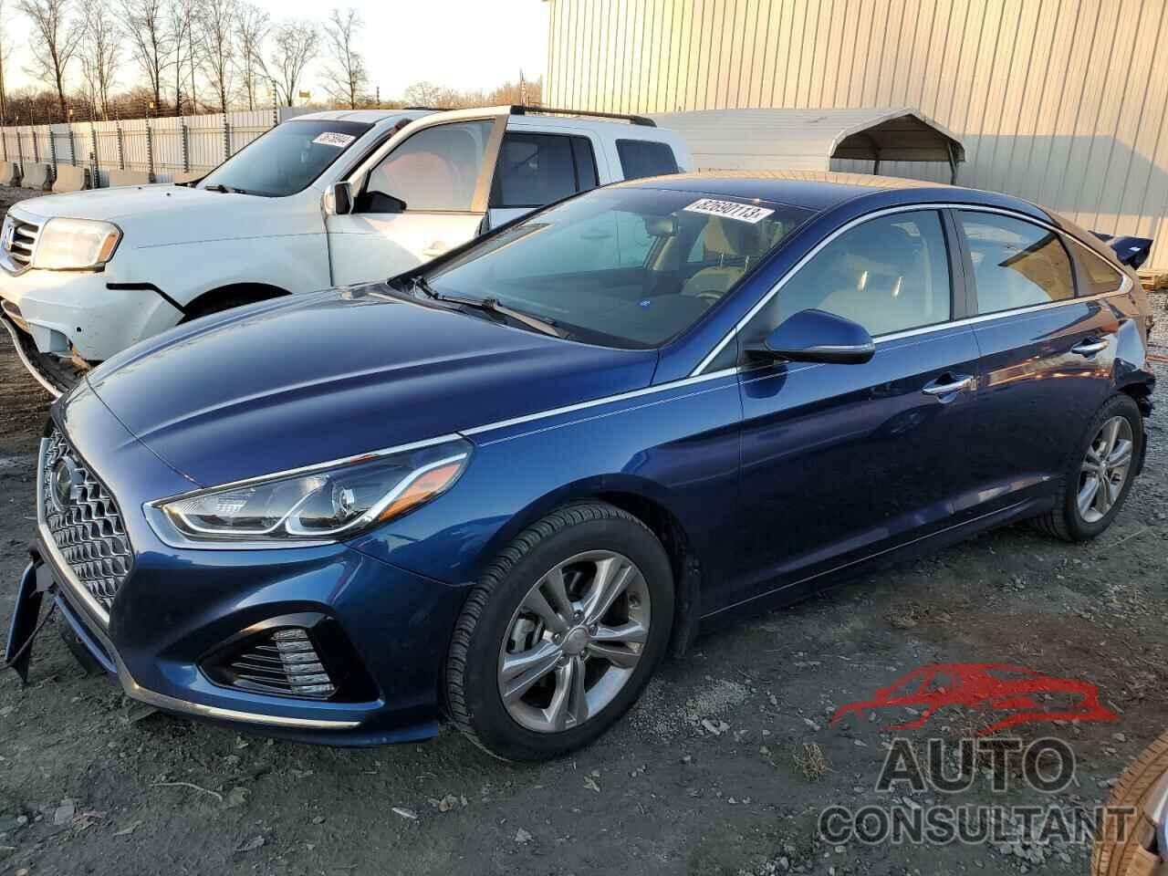 HYUNDAI SONATA 2019 - 5NPE34AF4KH759876