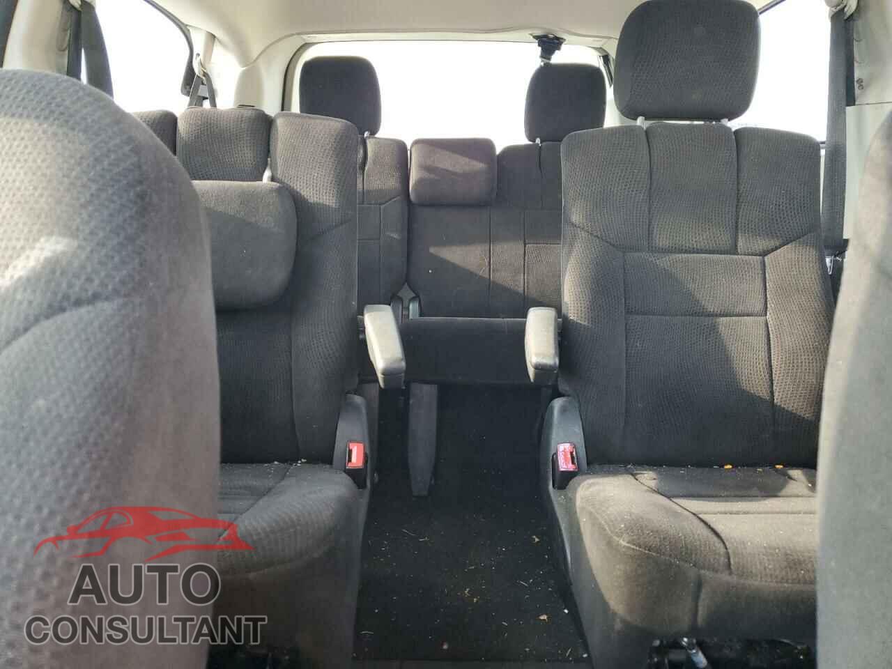 DODGE CARAVAN 2013 - 2C4RDGCG5DR576353