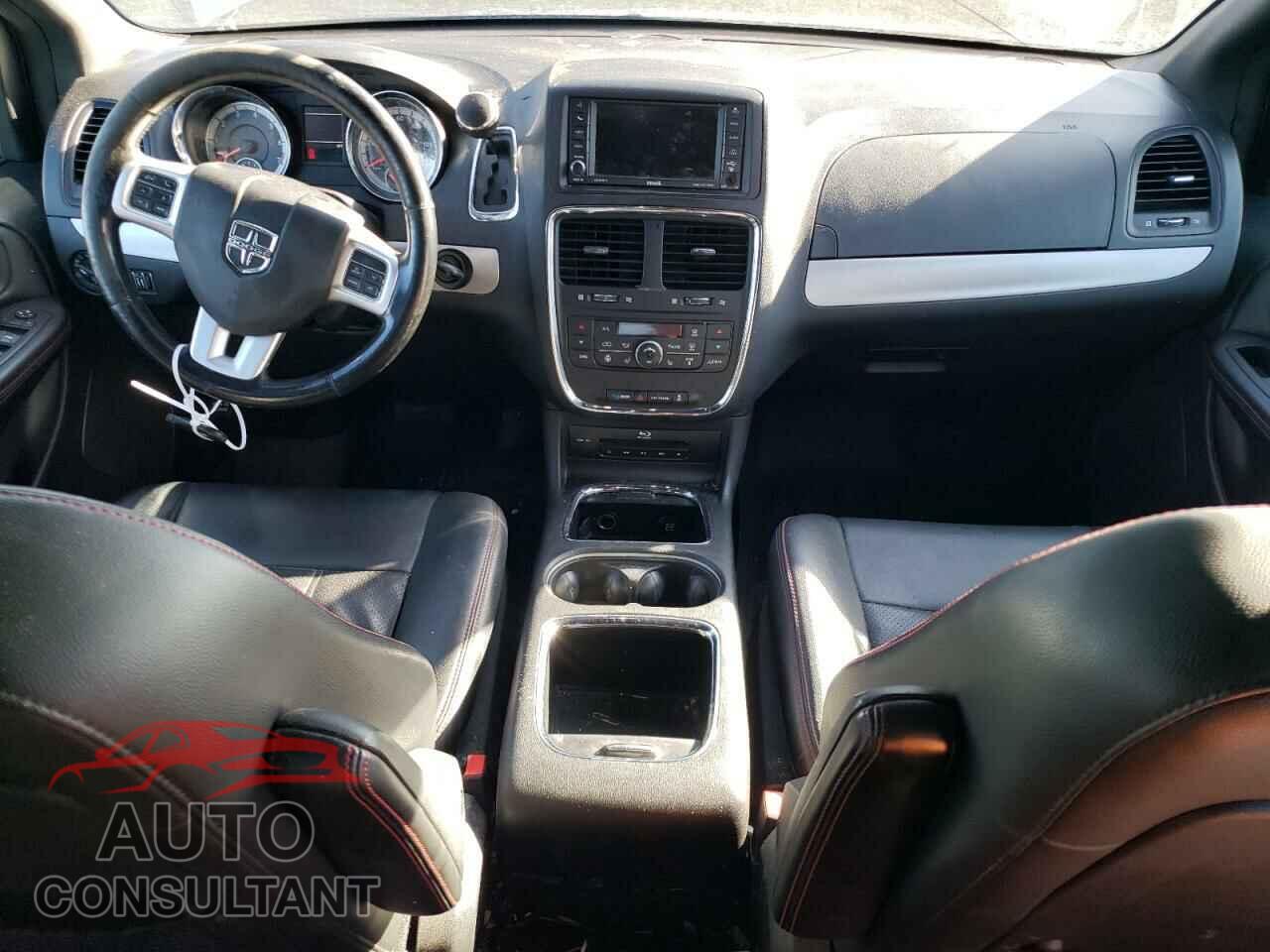DODGE CARAVAN 2016 - 2C4RDGEG9GR399372