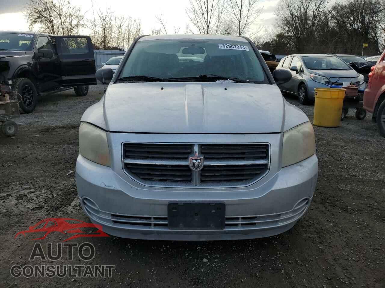 DODGE CALIBER 2009 - 1B3HB48A29D207756