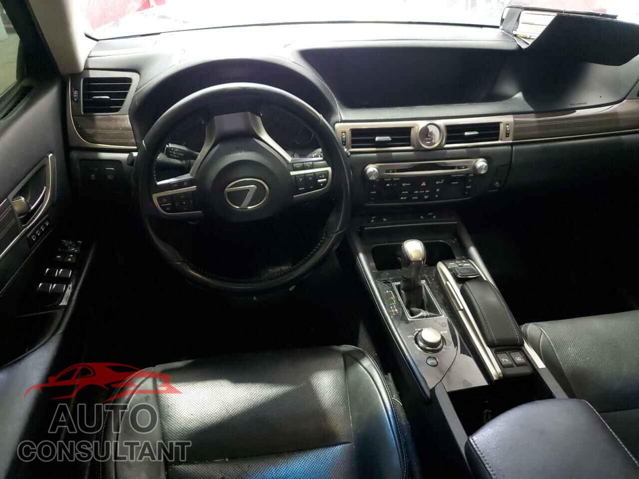 LEXUS GS350 2017 - JTHBZ1BLXHA007814