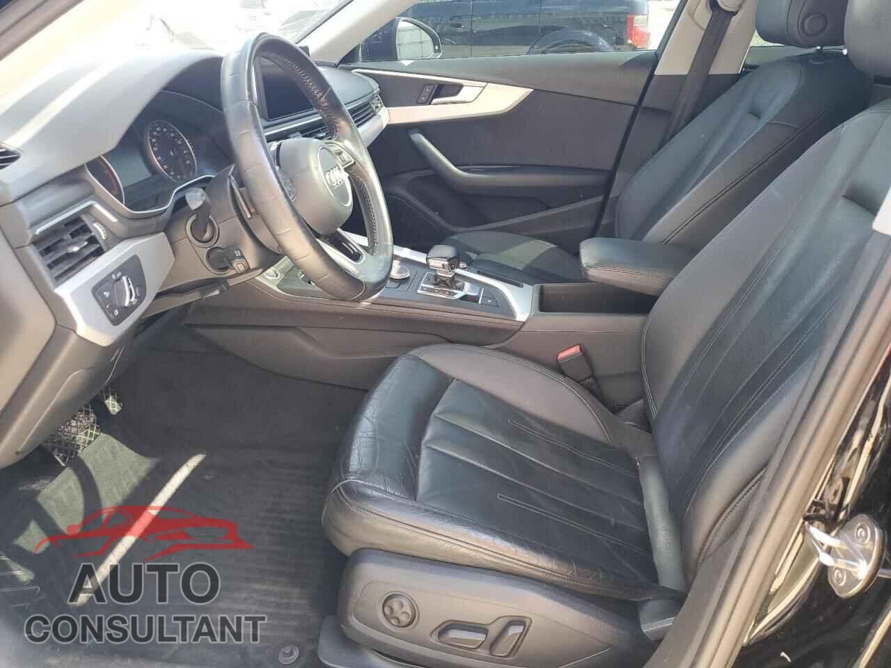 AUDI A4 2017 - WAUGMAF44HN045652